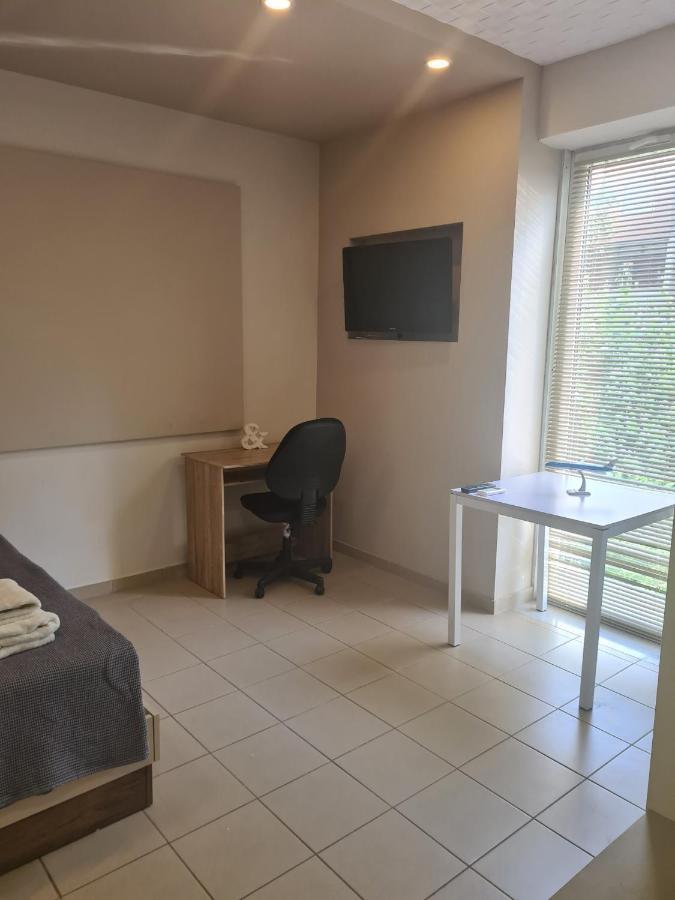 Sergios Apartments 1 Alexandroúpolis Ngoại thất bức ảnh