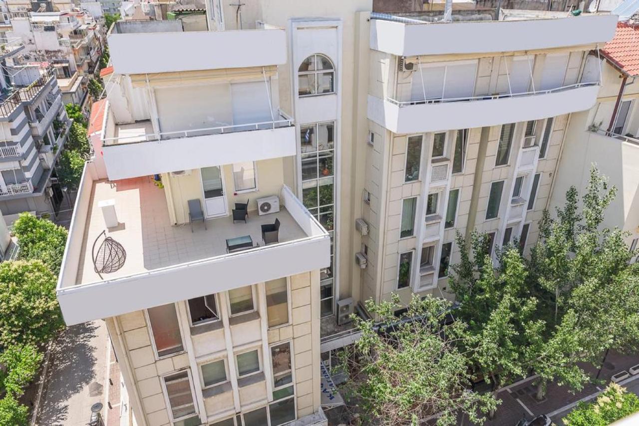 Sergios Apartments 1 Alexandroúpolis Ngoại thất bức ảnh