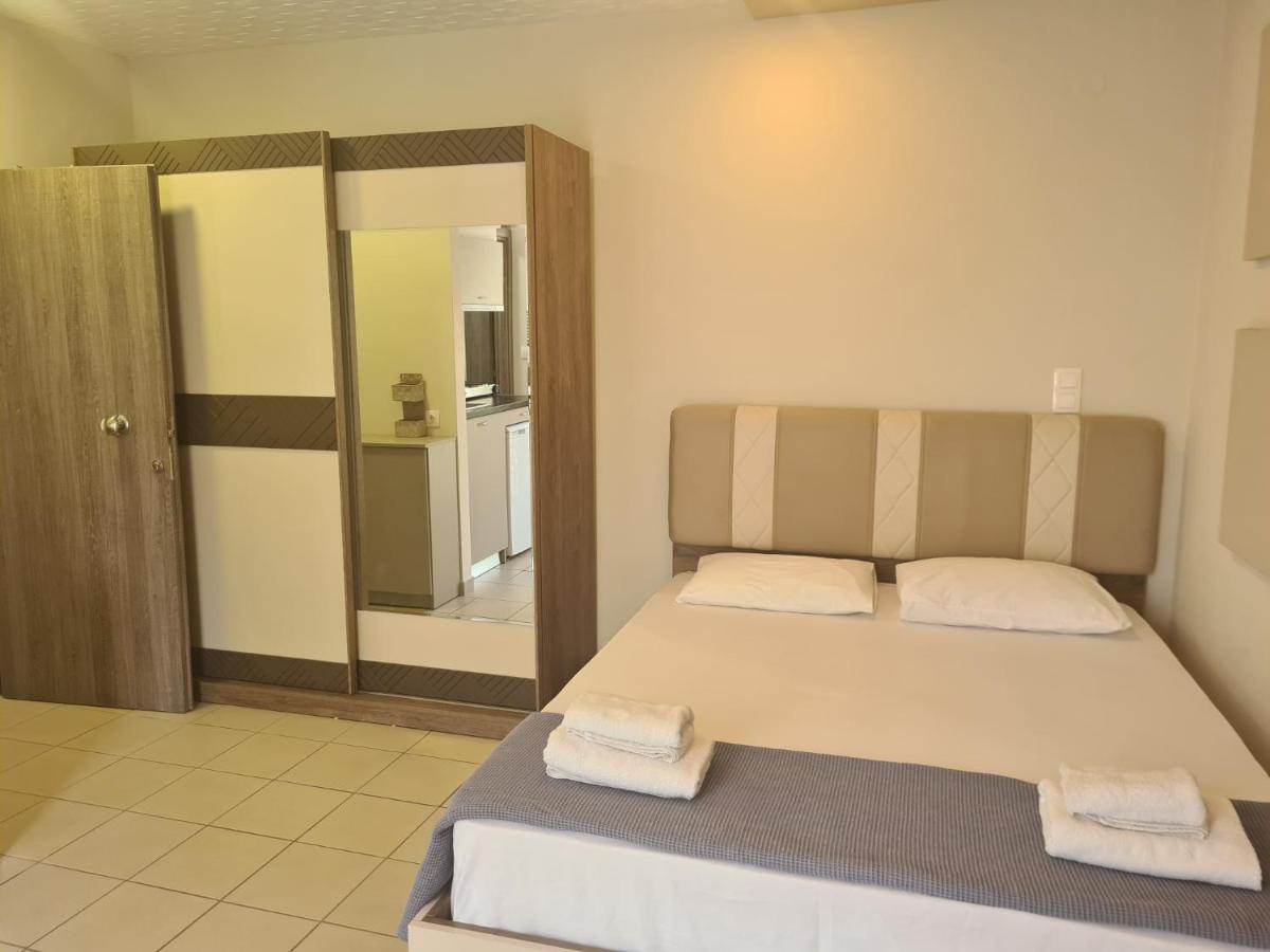 Sergios Apartments 1 Alexandroúpolis Ngoại thất bức ảnh